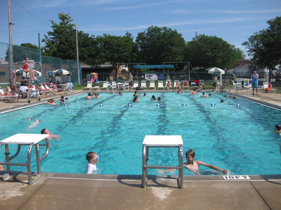 Girard Borough Community Swimming Pool