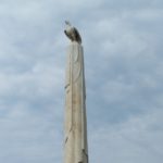 CIVIL WAR MONUMENT EAGLE | Photo