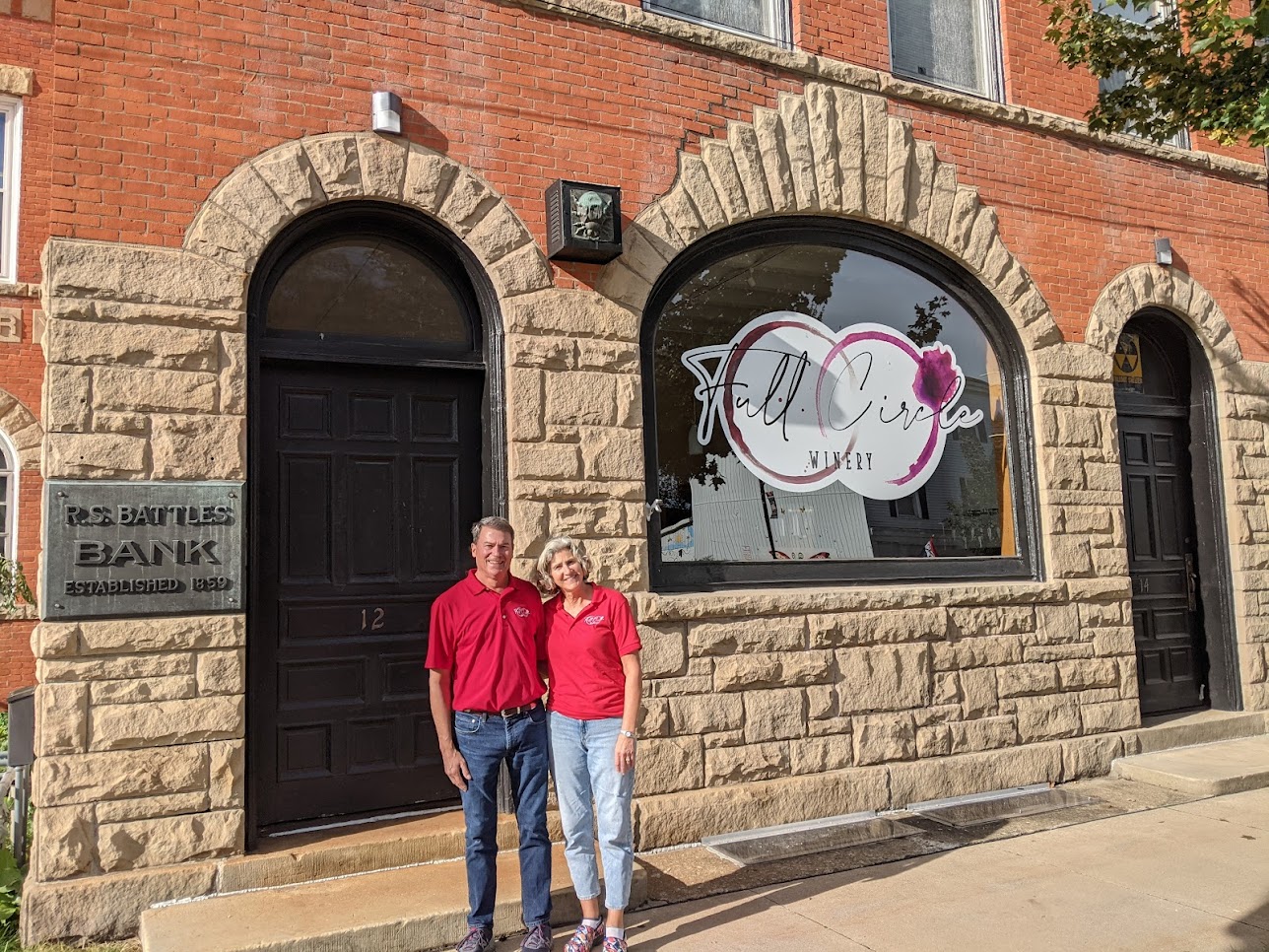 Battles Bank Girard Borough, Erie County, Pennsylvania